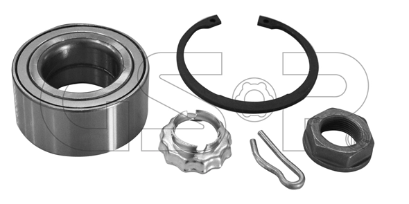 Wheel Bearing Kit (GK3490A)