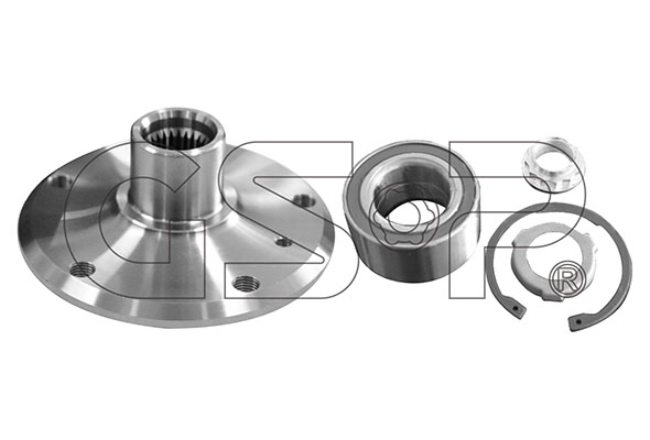 Wheel Hub (9427008K)