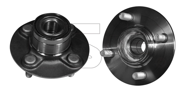 Wheel Bearing Kit (9227001)