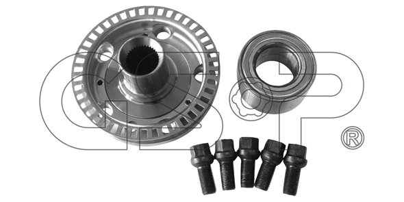 Wheel Hub (9436002K)