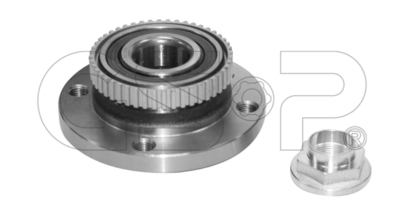 Wheel Bearing Kit (9231001A)