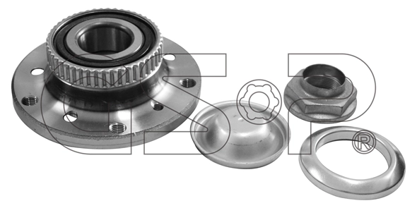 Wheel Bearing Kit (9237023K)