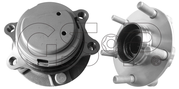 Wheel Bearing Kit (9400203)