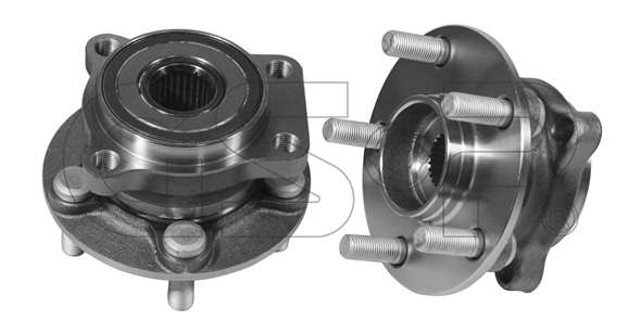Wheel Bearing Kit (9327039)