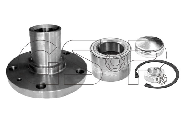 Wheel Hub (9435001A)