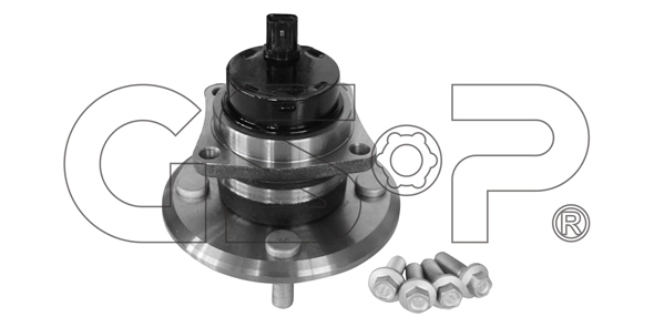 Wheel Bearing Kit (9400010K)