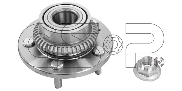 Wheel Bearing Kit (9235012K)