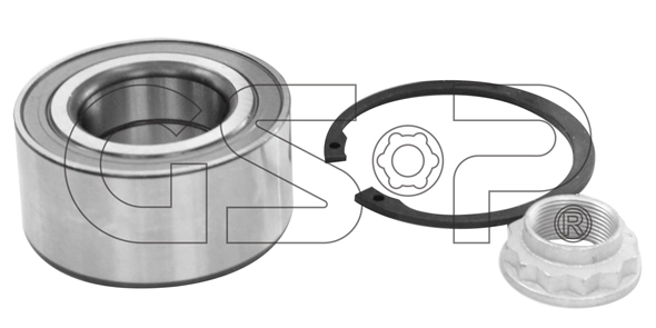 Wheel Bearing Kit (GK3668)
