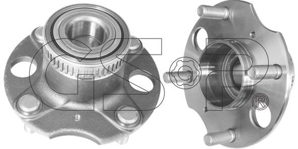 Wheel Bearing Kit (9230095)