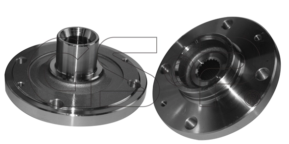 Wheel Hub (9421003)