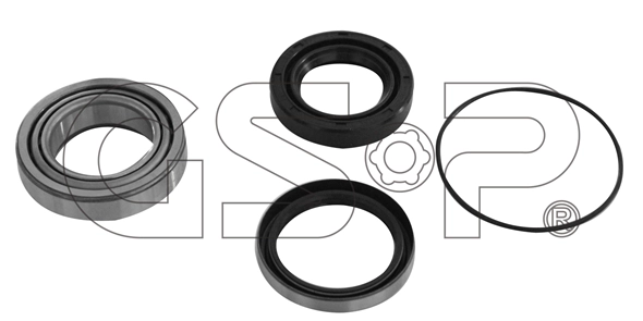 Wheel Bearing Kit (GK1370)