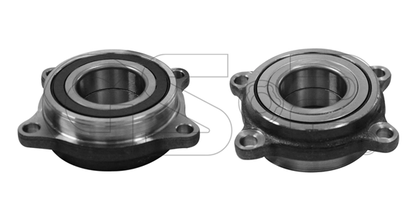 Wheel Bearing Kit (9242009)