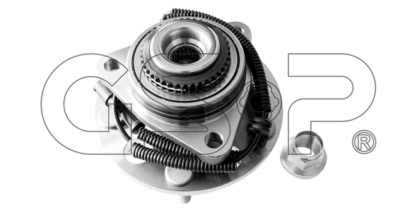 Wheel Hub (9400169K)