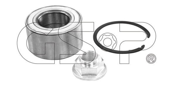 Wheel Bearing Kit (GK6849)