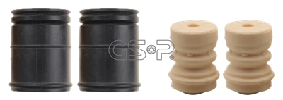 Dust Cover Kit, shock absorber (5405840PK)