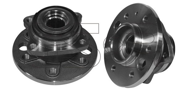 Wheel Bearing Kit (9329013)