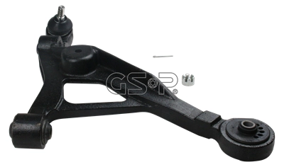 Control/Trailing Arm, wheel suspension (S061415)