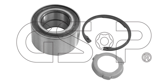 Wheel Bearing Kit (GK1320)