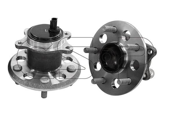 Wheel Bearing Kit (9400346)