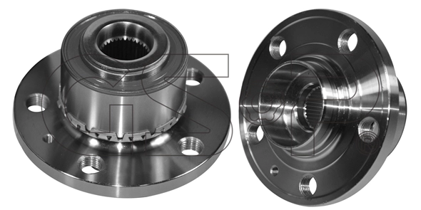 Wheel Bearing Kit (9336002)