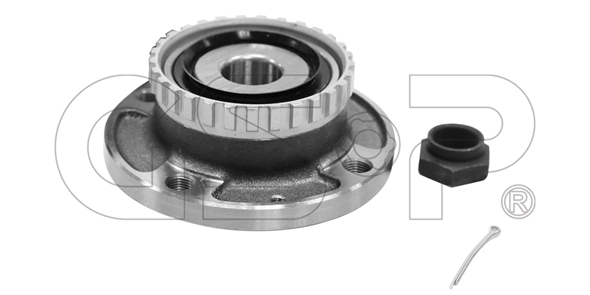 Wheel Bearing Kit (9225009A)