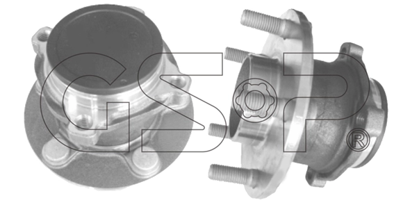 Wheel Bearing Kit (9400105)