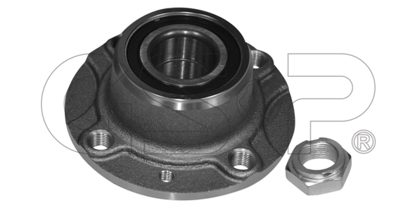 Wheel Bearing Kit (9230002K)