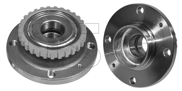 Wheel Hub (9232012)