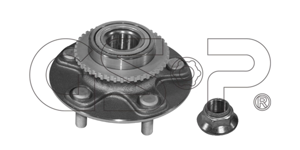 Wheel Bearing Kit (9230052K)