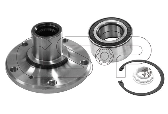 Wheel Hub (9430020K)