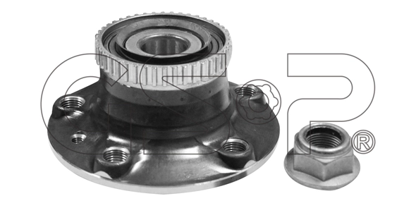 Wheel Bearing Kit (9225003K)