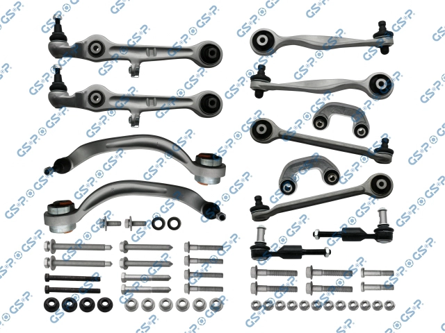 Repair Kit, control arm (S990008SK)