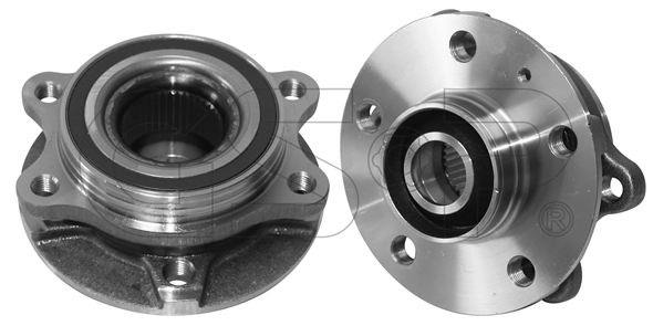 Wheel Bearing Kit (9342003)