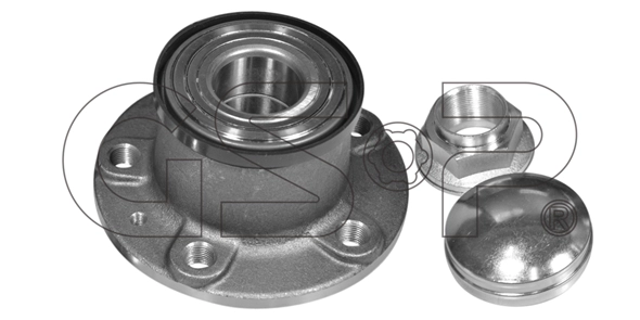 Wheel Bearing Kit (9242007K)