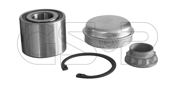Wheel Bearing Kit (GK00X64)