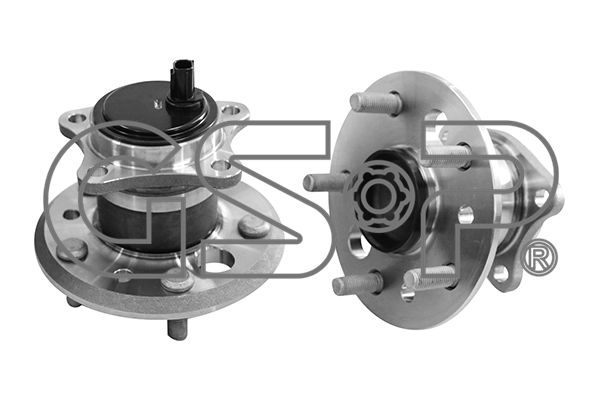 Wheel Bearing Kit (9400344)