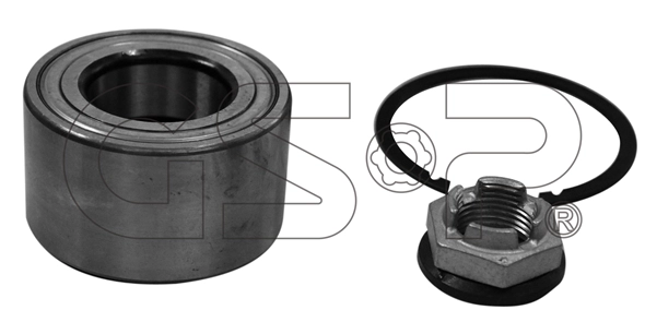 Wheel Bearing Kit (GK3688)
