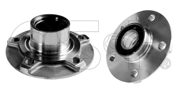 Wheel Hub (9442001)