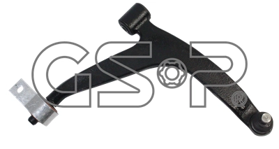 Control/Trailing Arm, wheel suspension (S060377)