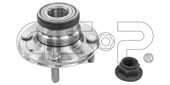Wheel Bearing Kit (9228066K)