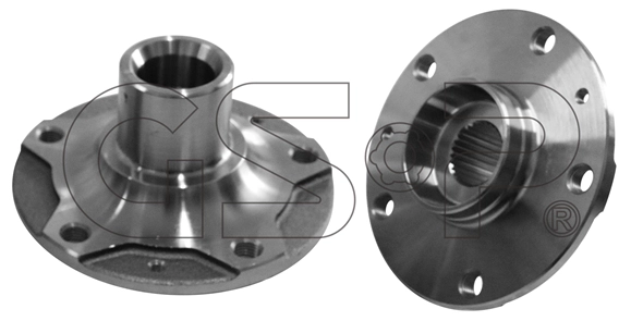 Wheel Hub (9428031)