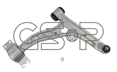 Control/Trailing Arm, wheel suspension (S061678)