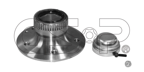 Wheel Bearing Kit (9235024K)