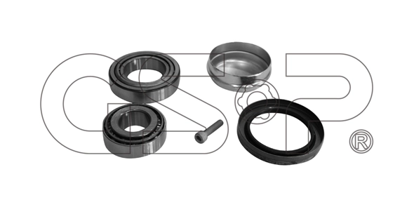 Wheel Bearing Kit (GK6693)