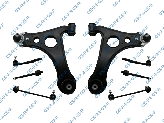 Repair Kit, control arm (S990005SK)