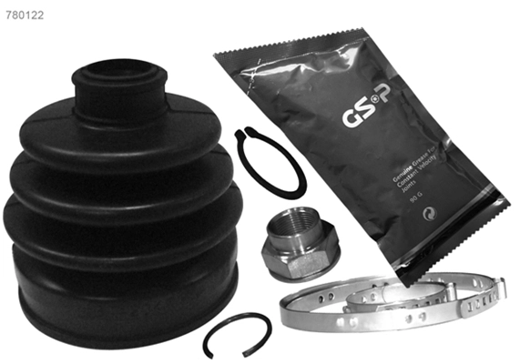 Bellow Kit, drive shaft (780122)