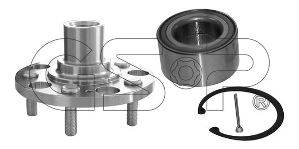 Wheel Hub (9427004K)