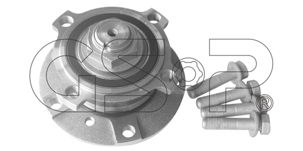 Wheel Bearing Kit (9400001K)