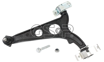 Control/Trailing Arm, wheel suspension (S060415)