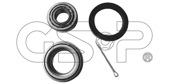 Wheel Bearing Kit (GK3255)